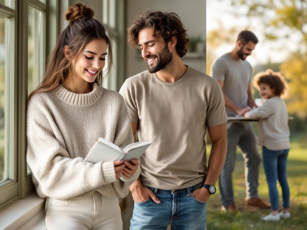 People wearing comfortable hemp clothing daily