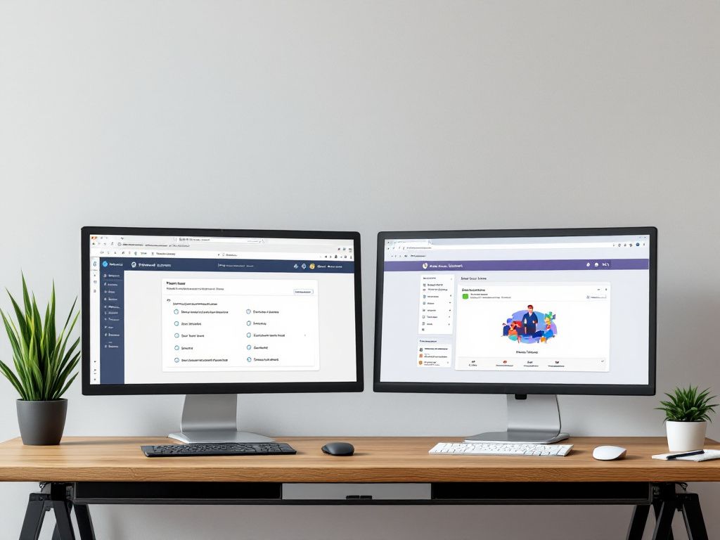 Porównanie różnych platform edukacyjnych