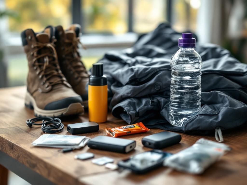 Essential items for Dublin 420 Rally preparation
