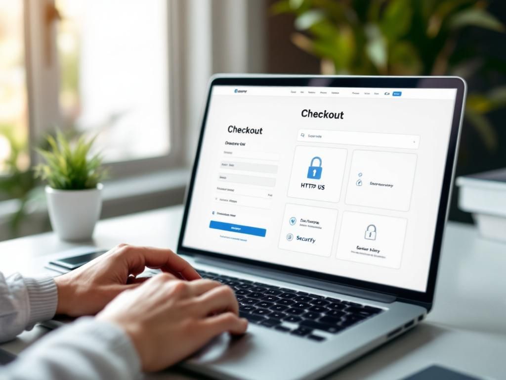 Secure online ordering process for cannabis products