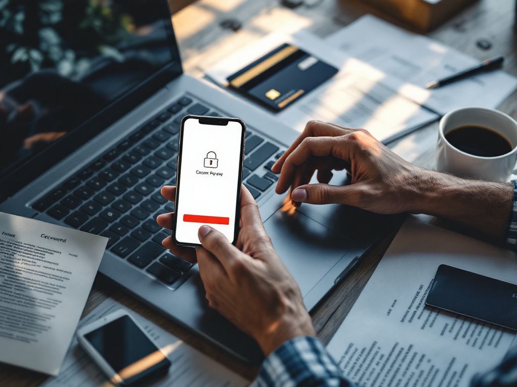 Secure online payment for cannabis products