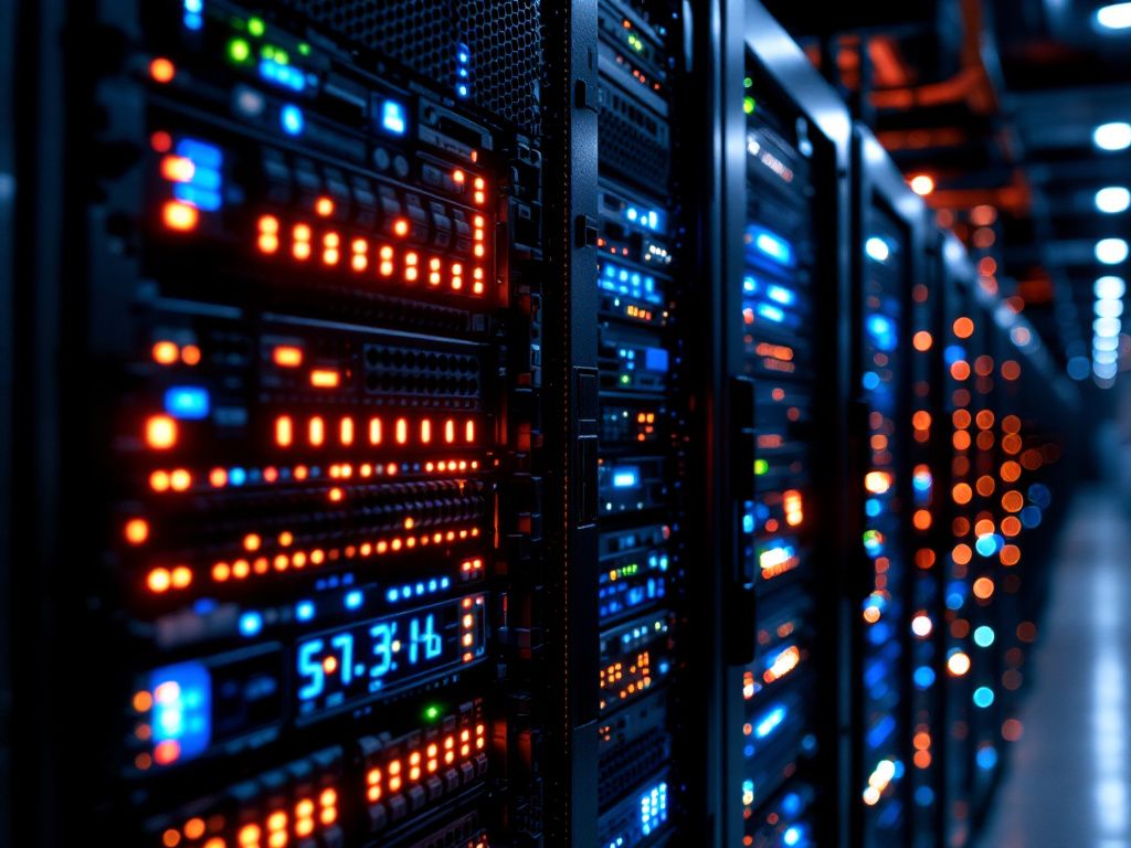 Secure server infrastructure for legal data