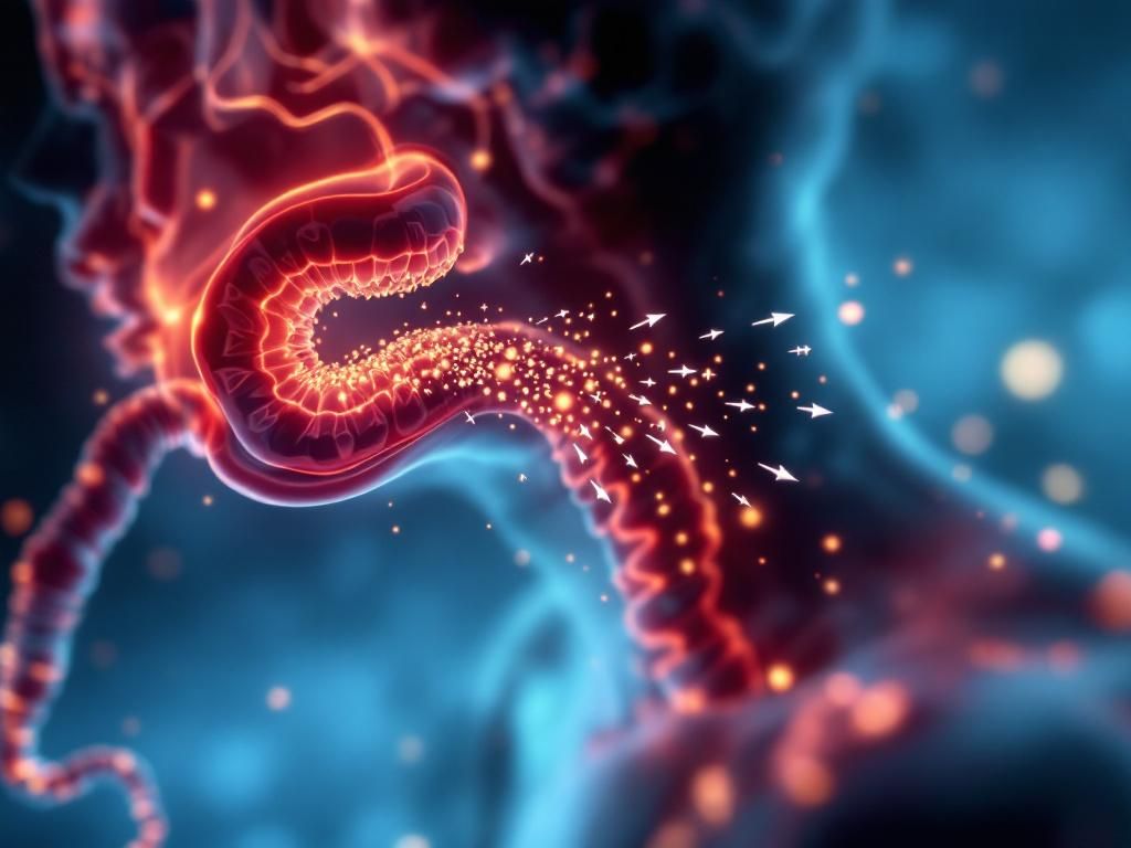 THC bioavailability absorption in human body