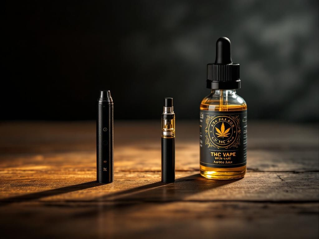Buy THC Vape UK for Quality and Convenience