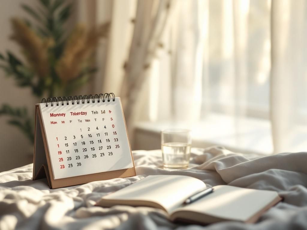 Planning a cannabis tolerance break schedule