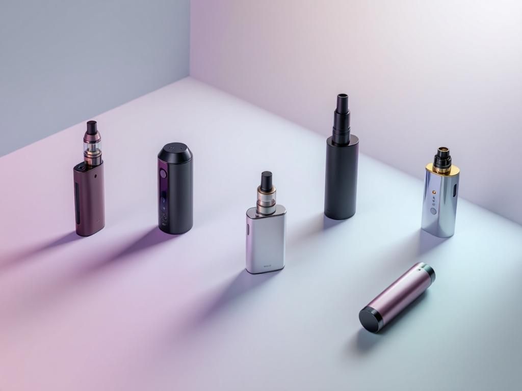 Top seven cannabis vaporizers showcase