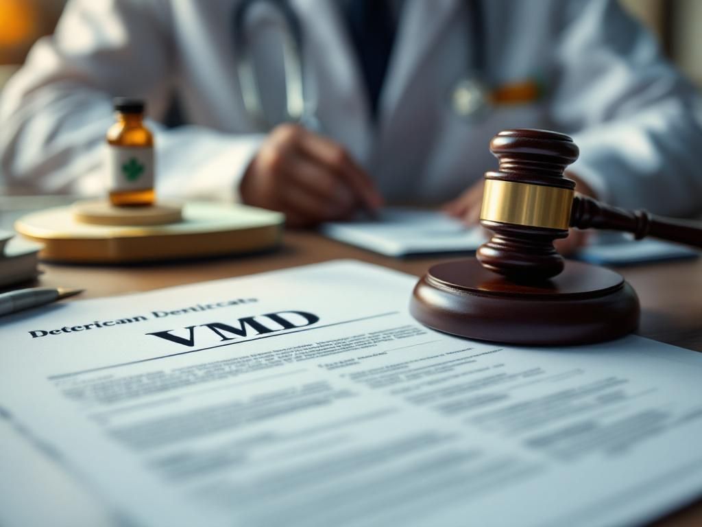UK veterinary legal documents and regulations