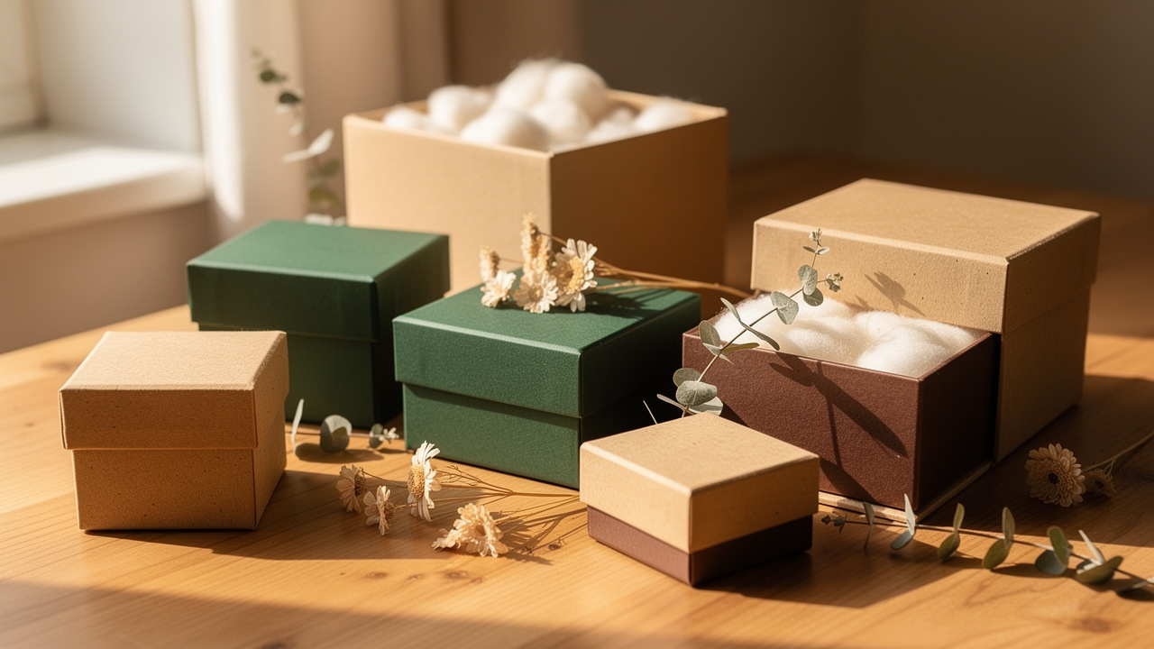 Custom Ring Box Manufacturers: Buyer’s Guide