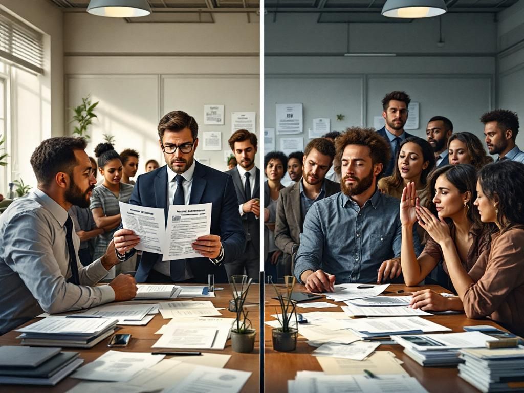 Financial and legal consequences of worker misclassification