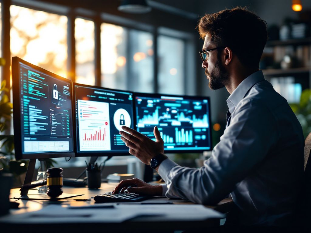 The "Dark Network" Defense: Why Your VPN Is Leaving Client Data Exposed