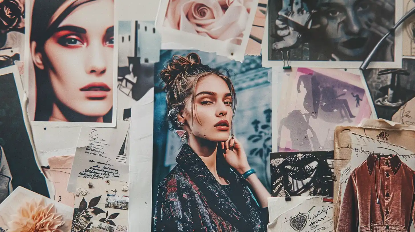 How to Create a Mood Board for Fashion