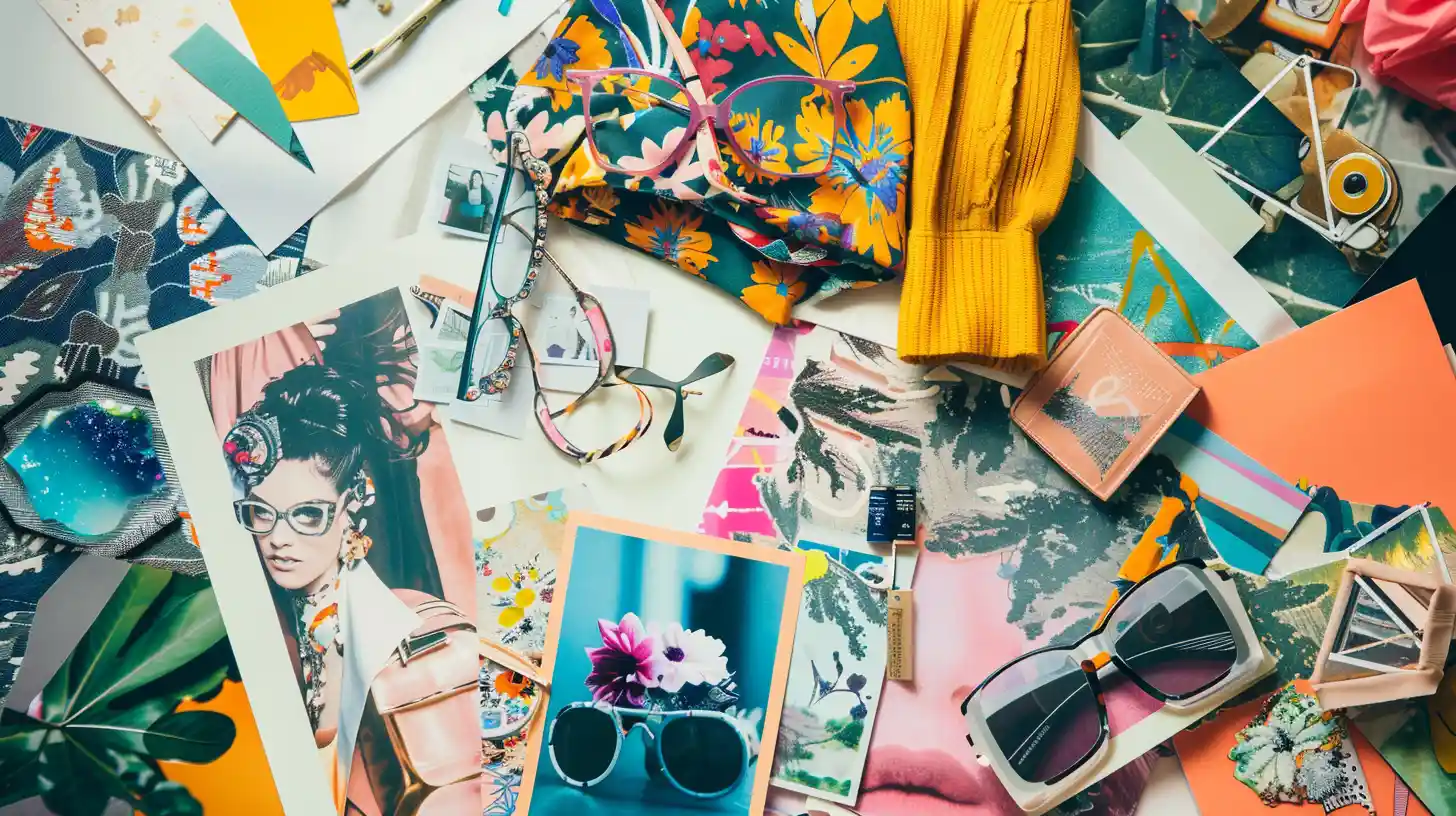 How to Create a Mood Board for Fashion