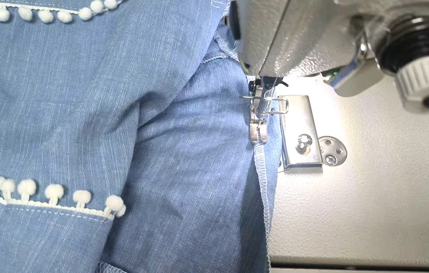 How to Sew a Sleeveless Top