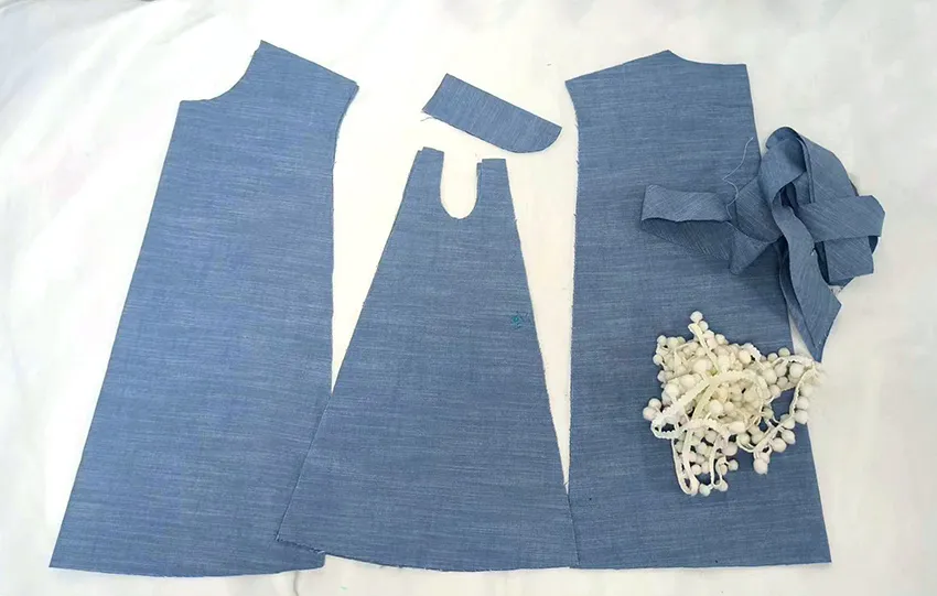 How to Sew a Sleeveless Top
