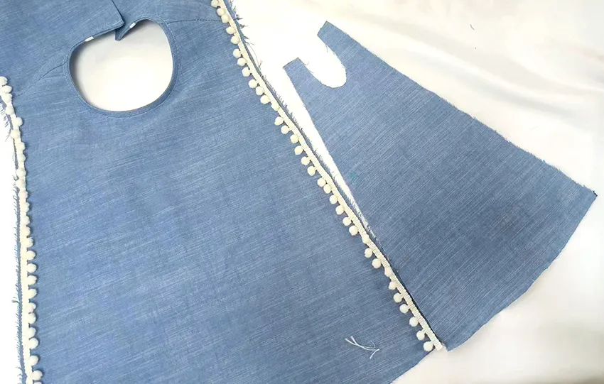 How to Sew a Sleeveless Top
