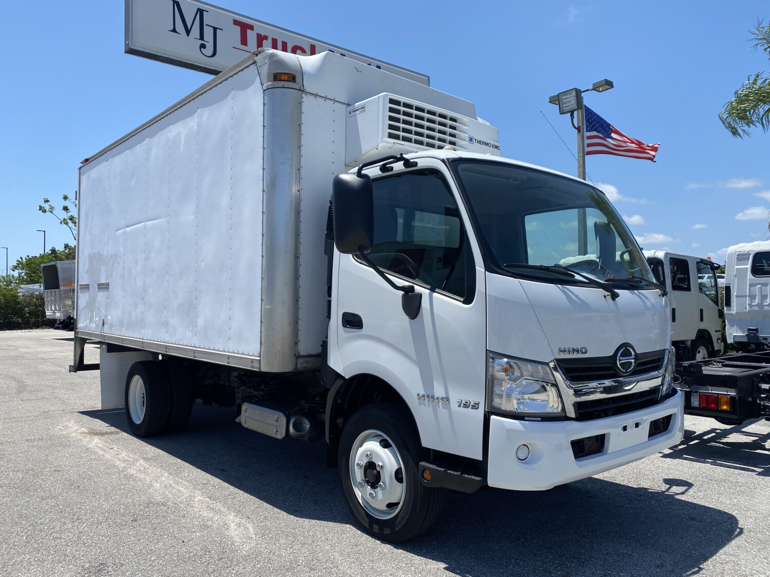 What Is Another Name For Box Truck