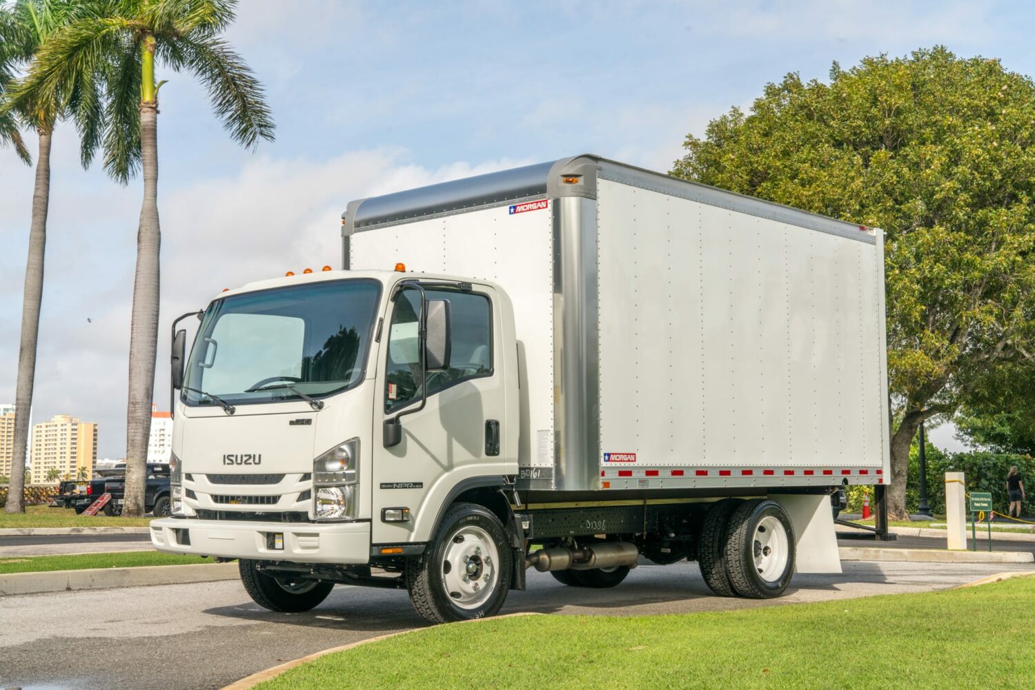 Isuzu Truck 2020