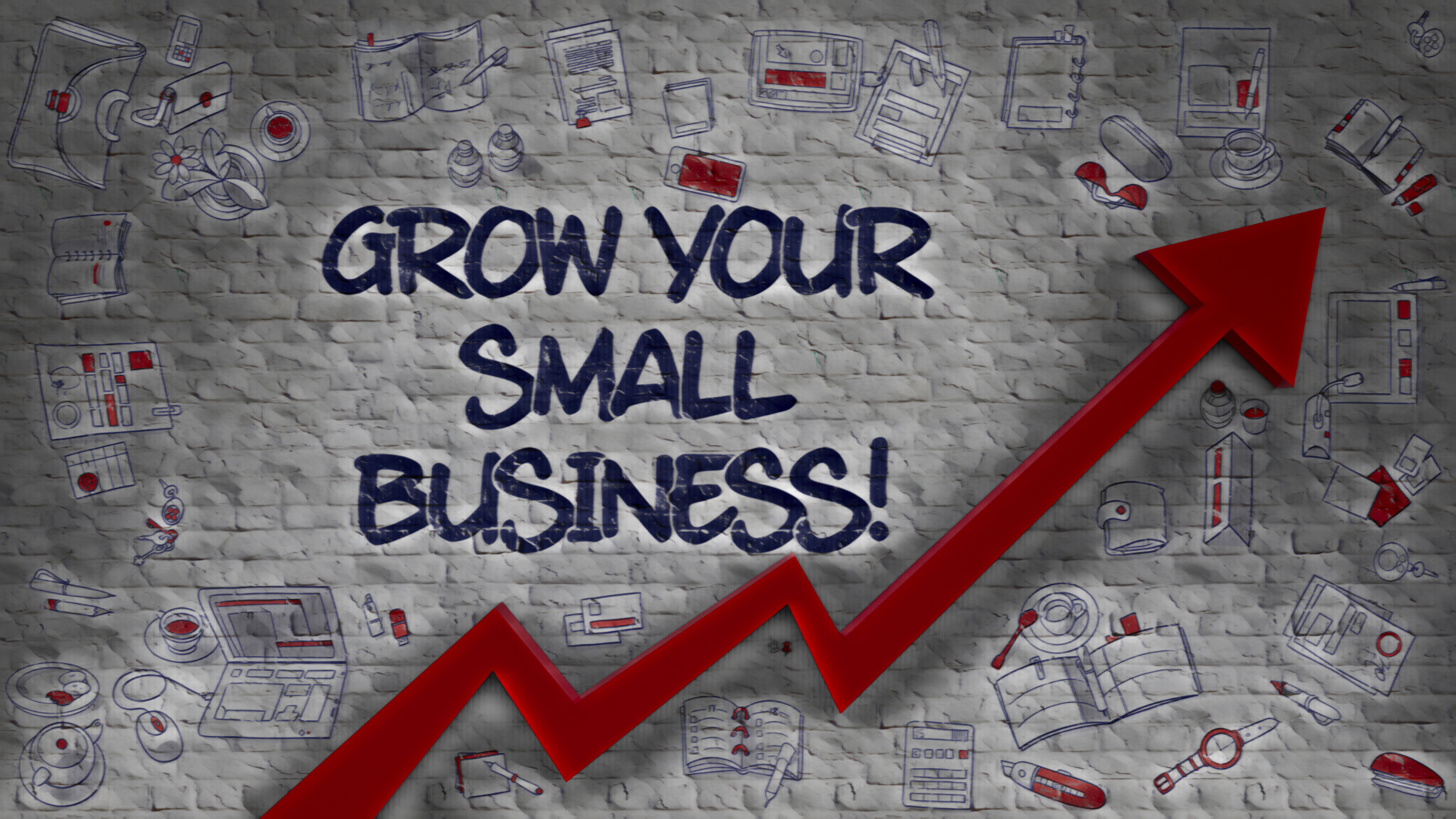 Marketing, Small Business, Business, Social, Market Research, Small Business Graphics, 