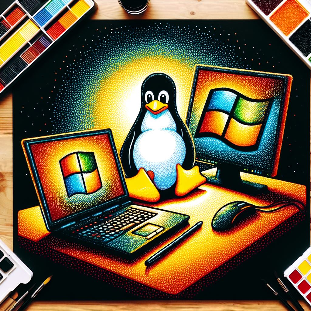  image for blog post Switch To Windows from Linux