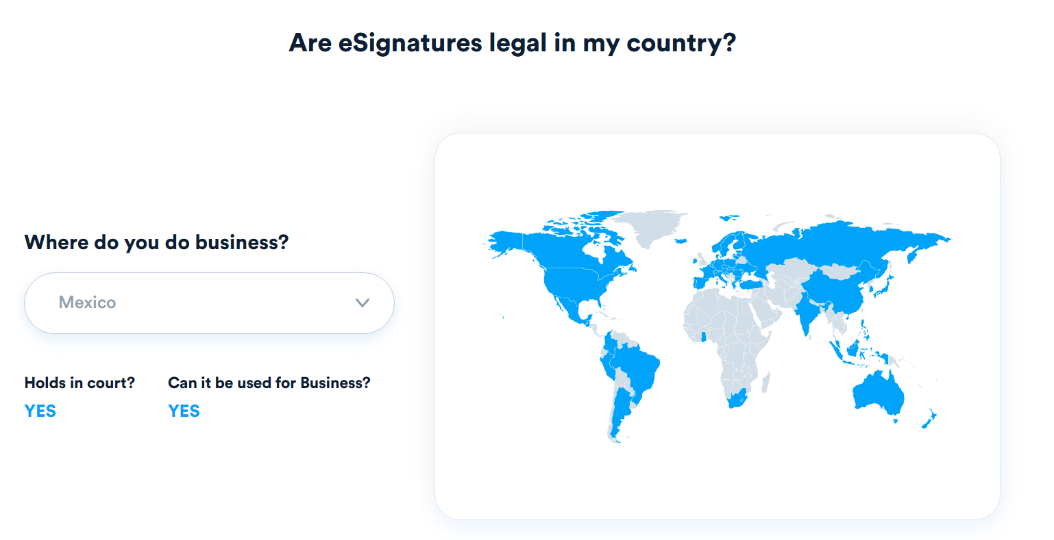 SIGNATURELY: La Firma Electrónica Que Protege A Tu Pequeña Empresa 9 El mejor software de firma Electroni para pequeñas empresas