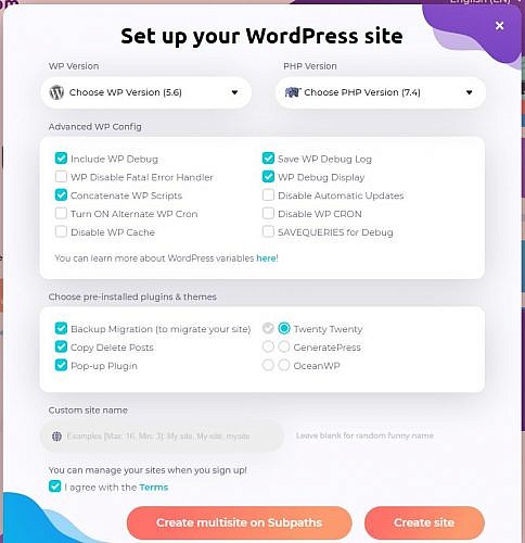 TasteWP: Instala WordPress En Segundos, Servicios Gratuitos De Alojamiento 2 TasteWP