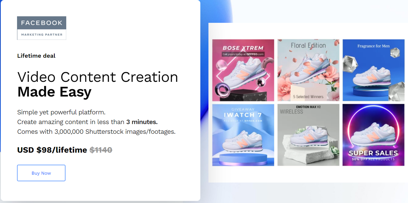 Offeo: Creación De Videos Para E-Commerce 2 offeo
