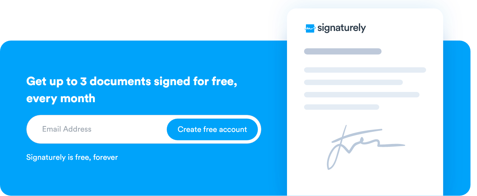 SIGNATURELY: La Firma Electrónica Que Protege A Tu Pequeña Empresa 8 El mejor software de firma Electroni para pequeñas empresas