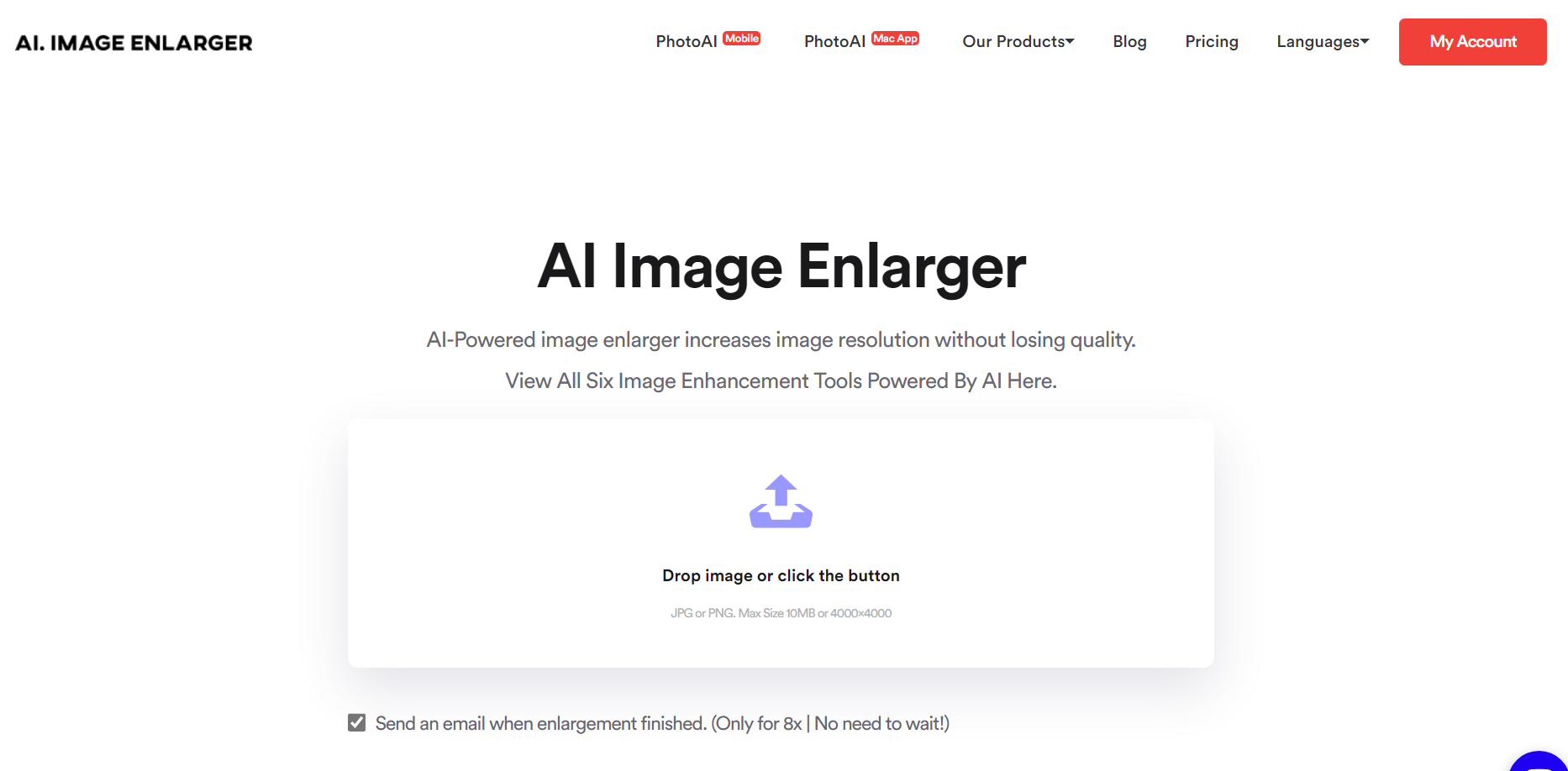 IMGLARGER: La Herramienta Que Mejora La Calidad De Tus Fotos 2 IMGLARGER