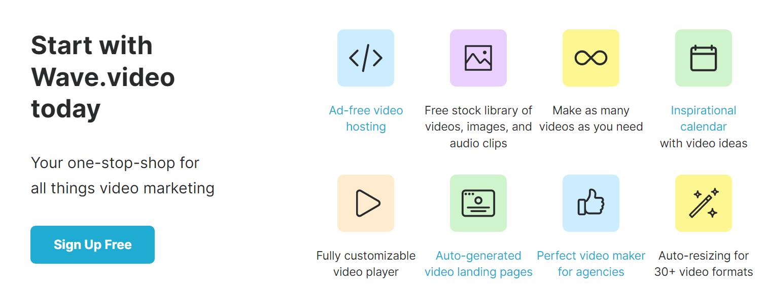 WAVE VIDEO: Crea Tus Videos De Marketing En Minutos 3 mejores herramientas de video marketing