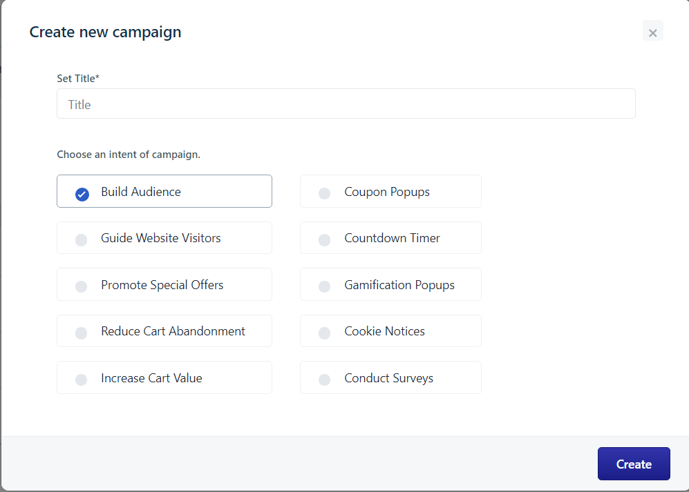 OPTINLY Genera Campañas Para Atraer Más Clientes 6 Mejor ventana emergente de WordPress Plagin