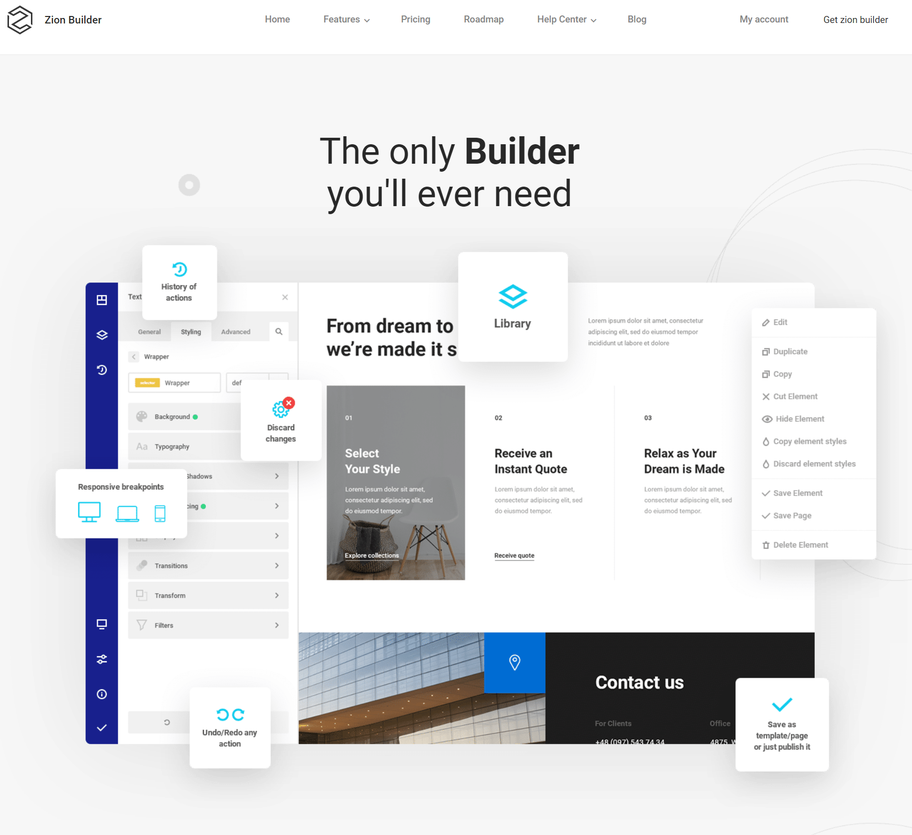 ZION BUILDER PARTE 1: Constructor De Pagina Web Alternativa A DIVI 2 ZION
