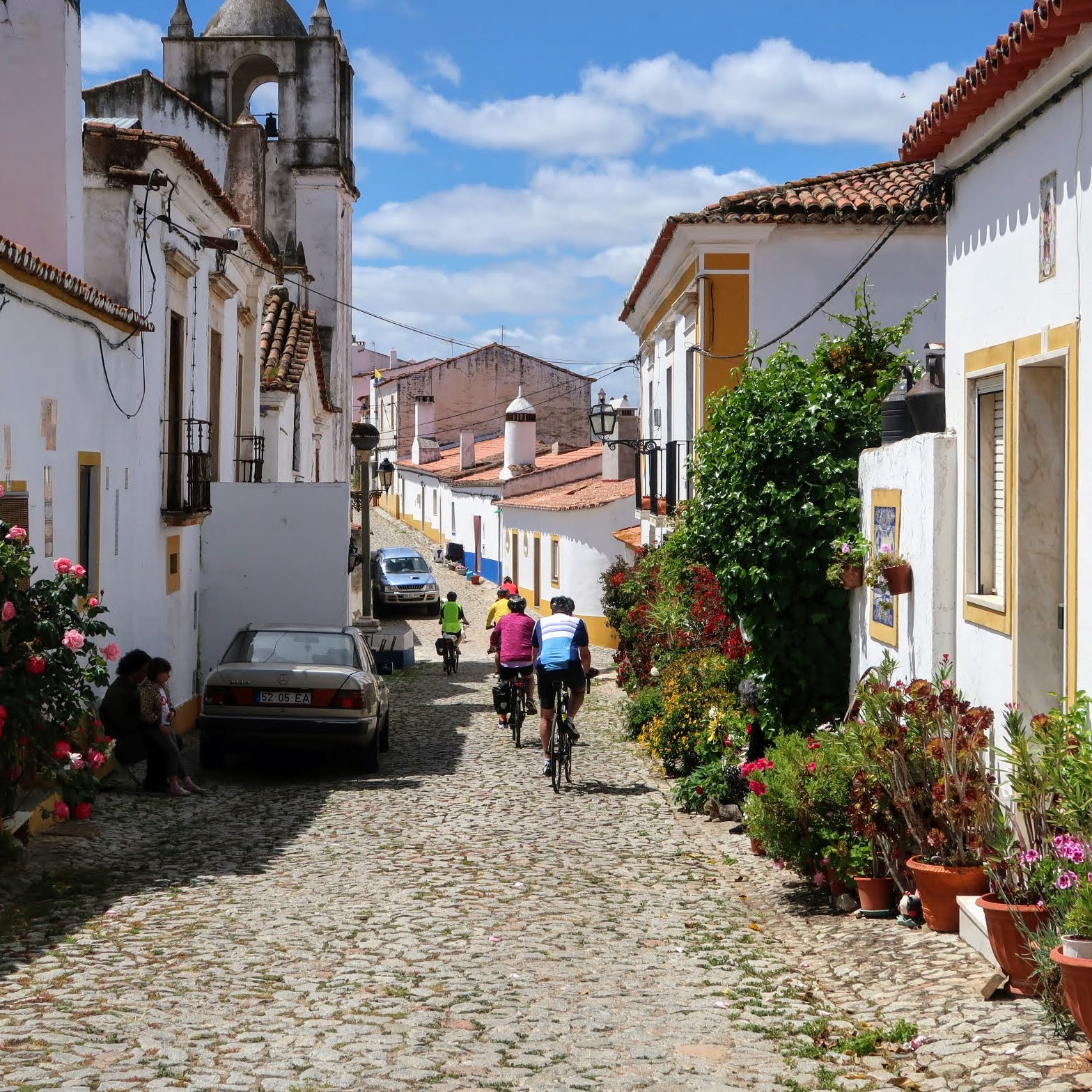 10 Best Biking Adventure Destinations Across Spain and Portugal - Alentejo