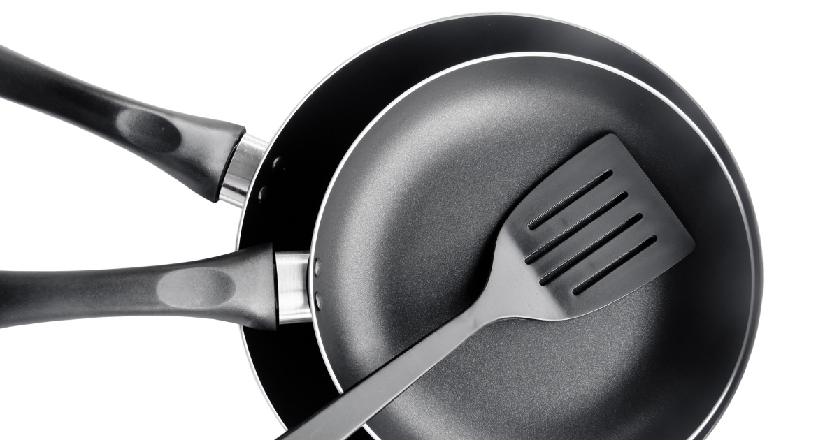 nonstick cookware