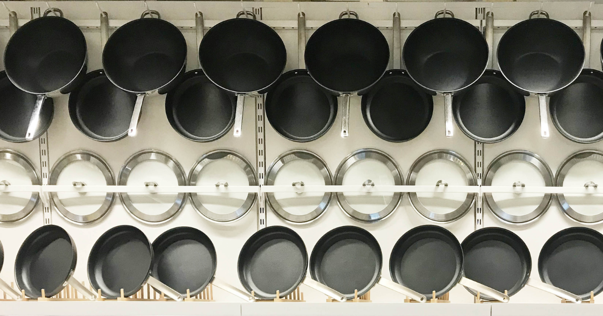 nonstick pan