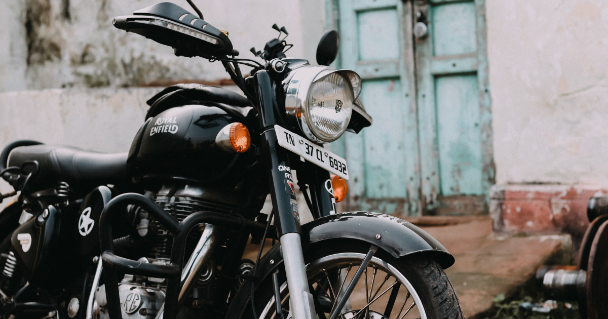 Motorcycle Storage