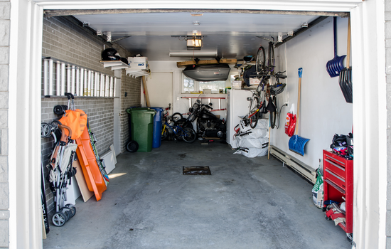 Garage Organization: How to effectively organize your garage for storage