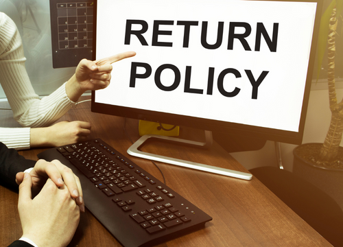 return policy