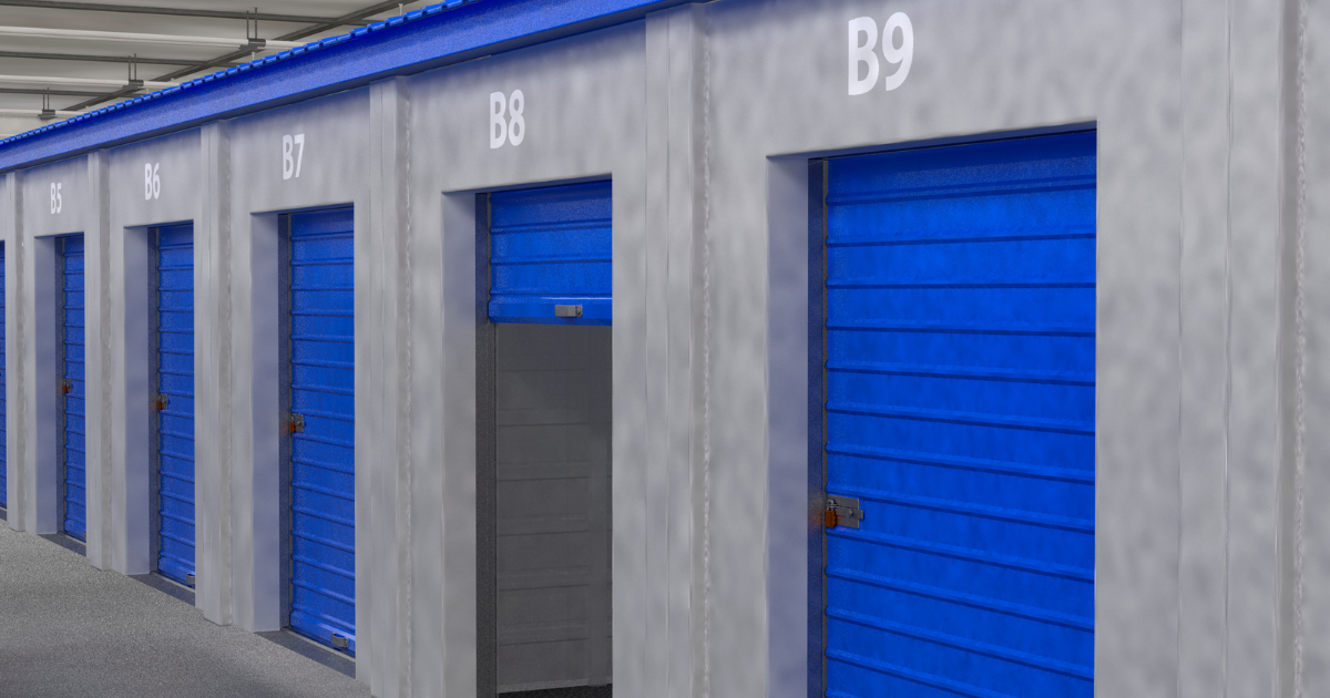 Self-Storage Investment