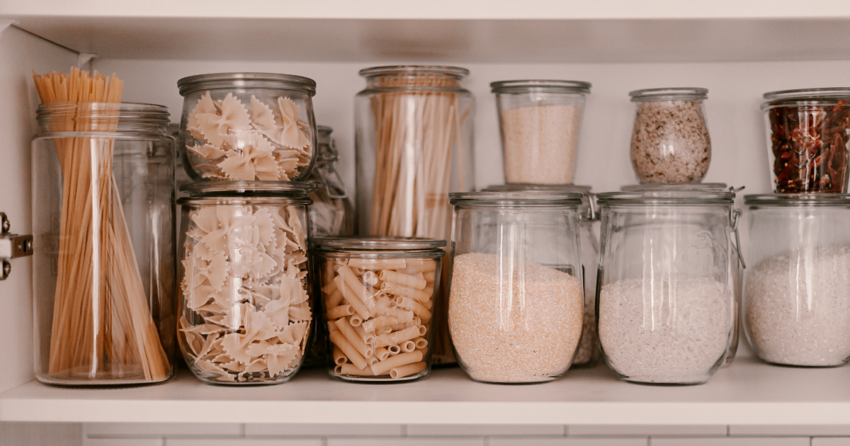 kitchen storage