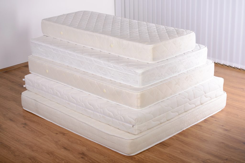 stack mattress