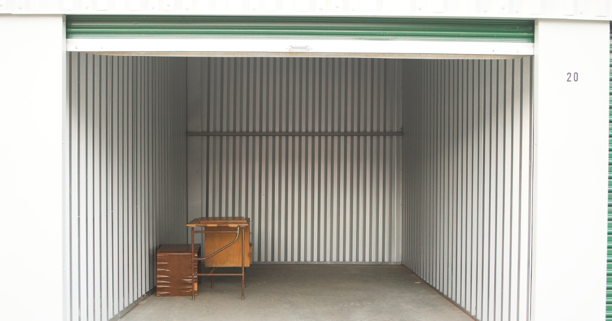 storage unit