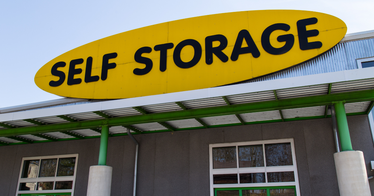 self storage real estate