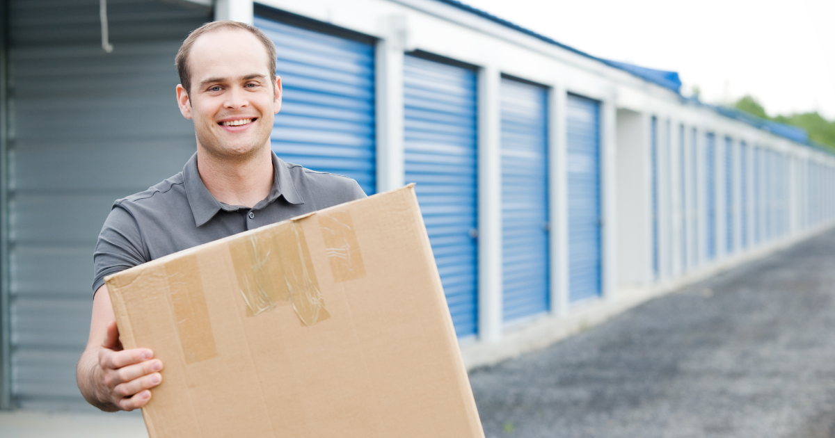 self storage facility 