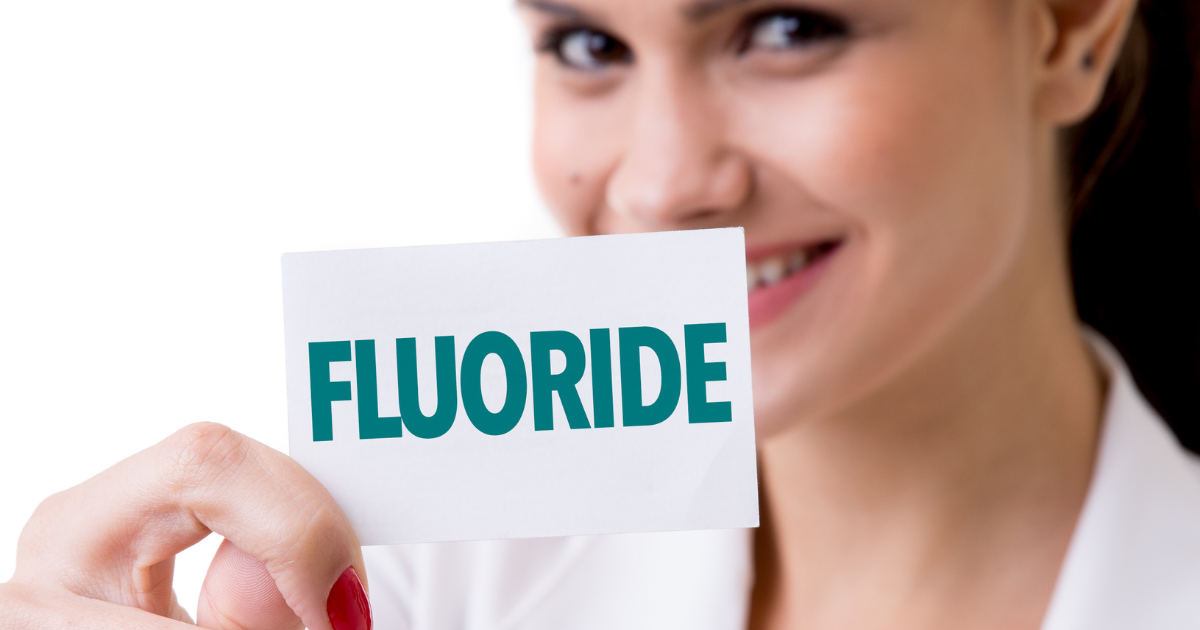 Dental Fluoride Treatment