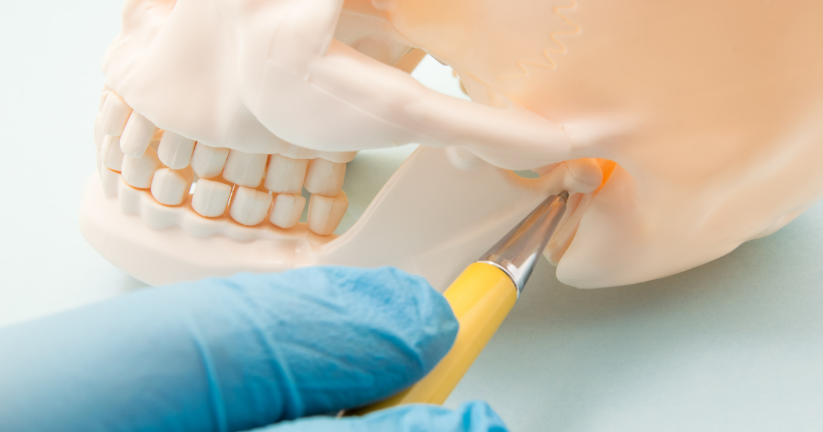 Temporomandibular Joint Dysfunction