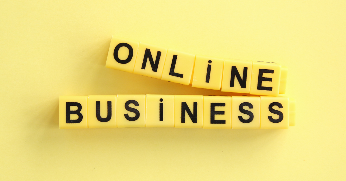 online business