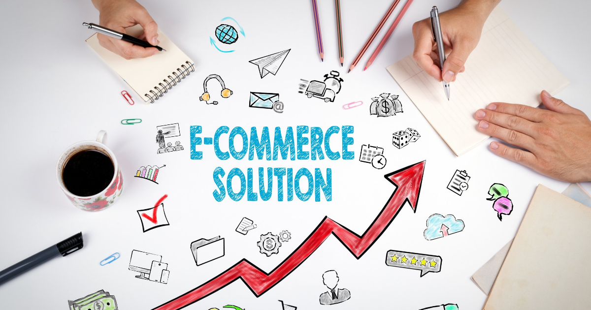 E-commerce solutions