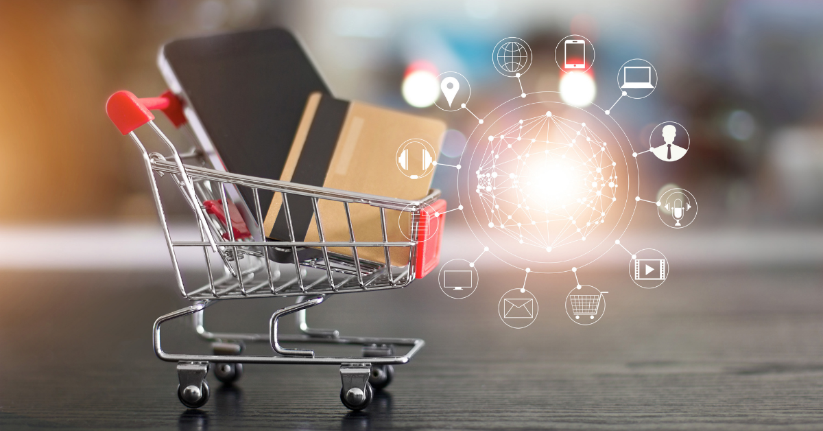 shopping cart