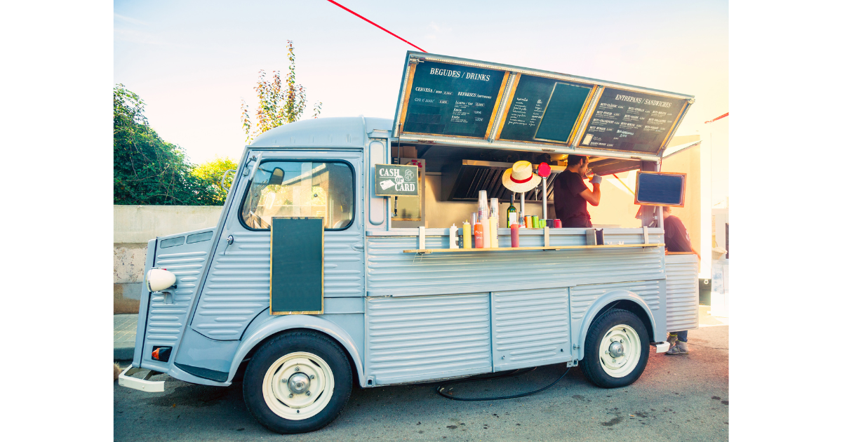 Owning a food truck