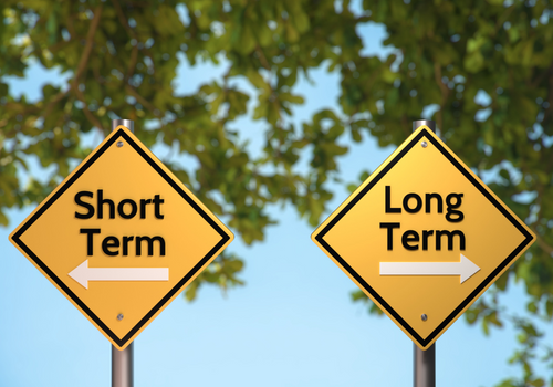  long-term and short-term financial plans